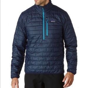 Patagonia Nano Puff Pullover Jacket